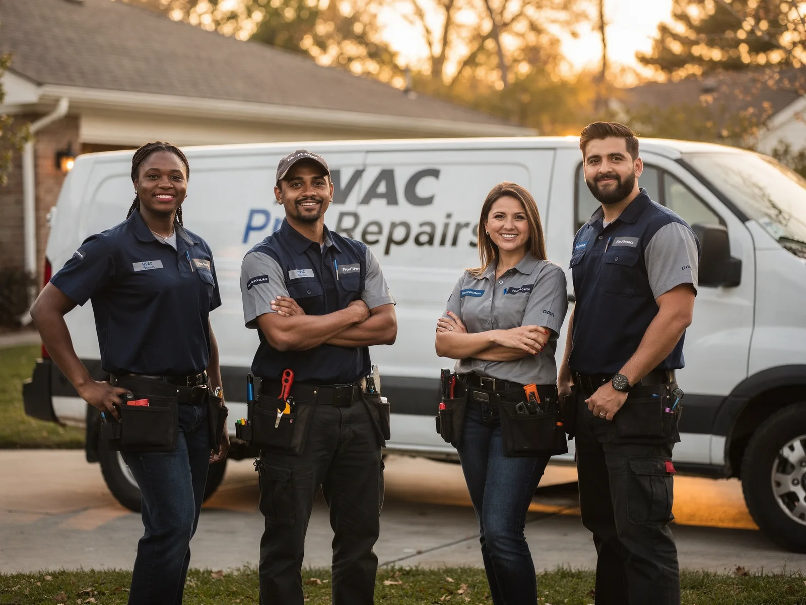 Heat Pump Repair company in Darrow, LA